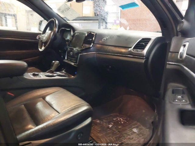 1C4RJFBG9LC216336 Jeep Grand Cherokee Limited 4x4