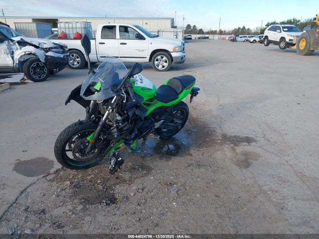 2024 KAWASAKI EX650 ML5EXEP10RDAC5797 Photo 1