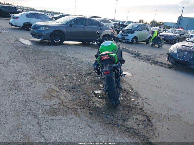 2024 KAWASAKI EX650 ML5EXEP10RDAC5797 Photo 5