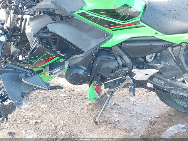 2024 KAWASAKI EX650 ML5EXEP10RDAC5797 Photo 8