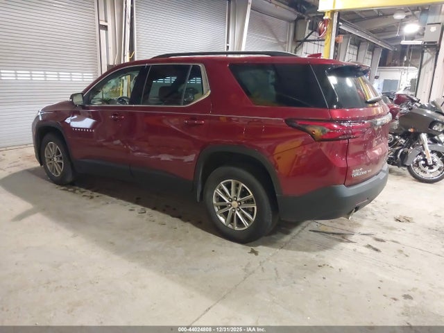 1GNEVHKW6PJ226644 Chevrolet Traverse Awd Lt Leather