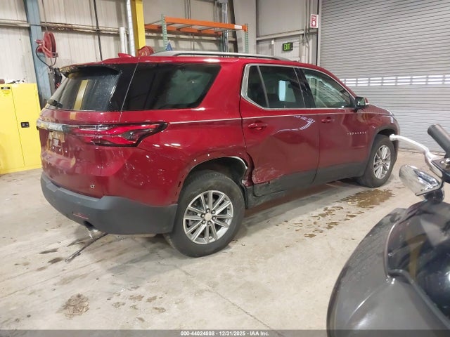 1GNEVHKW6PJ226644 Chevrolet Traverse Awd Lt Leather