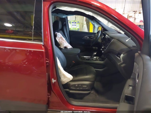 1GNEVHKW6PJ226644 Chevrolet Traverse Awd Lt Leather