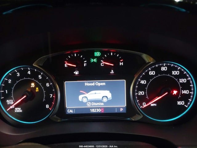 1GNEVHKW6PJ226644 Chevrolet Traverse Awd Lt Leather
