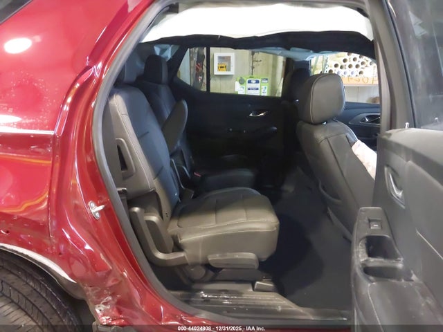 1GNEVHKW6PJ226644 Chevrolet Traverse Awd Lt Leather