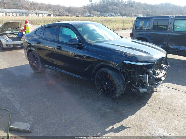 2021 BMW X6 5UXCY6C04M9E35207