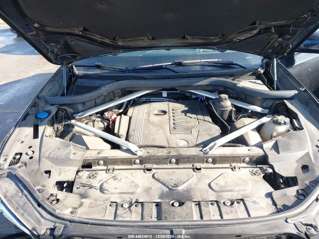 2021 BMW X6 5UXCY6C04M9E35207 Photo 9