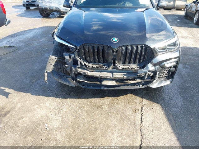 2021 BMW X6 5UXCY6C04M9E35207 Photo 5