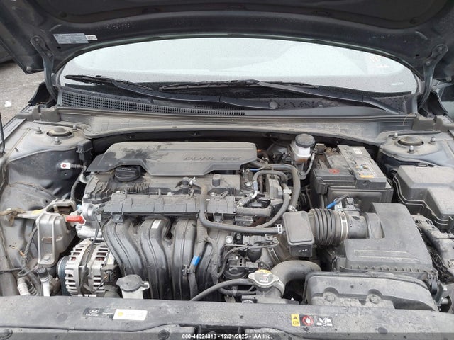 KMHLM4DGXRU753634 Hyundai ELANTRA SEL