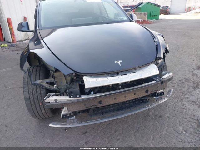 2024 TESLA MODEL Y 7SAYGDEE5RA288283 Photo 5