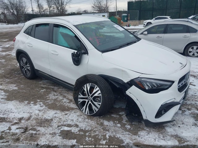 2025 MERCEDES-BENZ GLA 250 W1N4N4HB6SJ729948