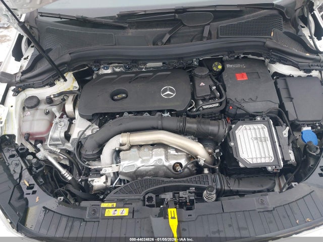 2025 MERCEDES-BENZ GLA 250 W1N4N4HB6SJ729948 Photo 9