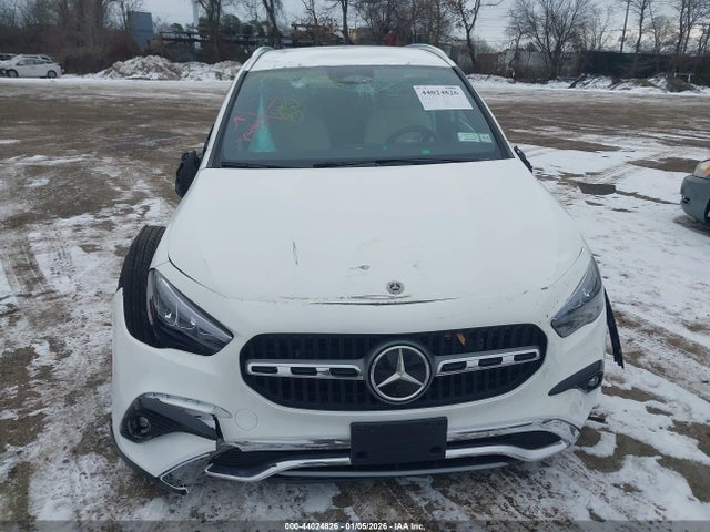 2025 Mercedes-benz Gla 250 4matic მანქანა იყიდება აუქციონზე, vin: W1N4N4HB6SJ729948, აუქციონის ნომერი: 44024826