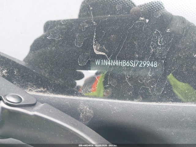 2025 Mercedes-benz Gla 250 4matic მანქანა იყიდება აუქციონზე, vin: W1N4N4HB6SJ729948, აუქციონის ნომერი: 44024826