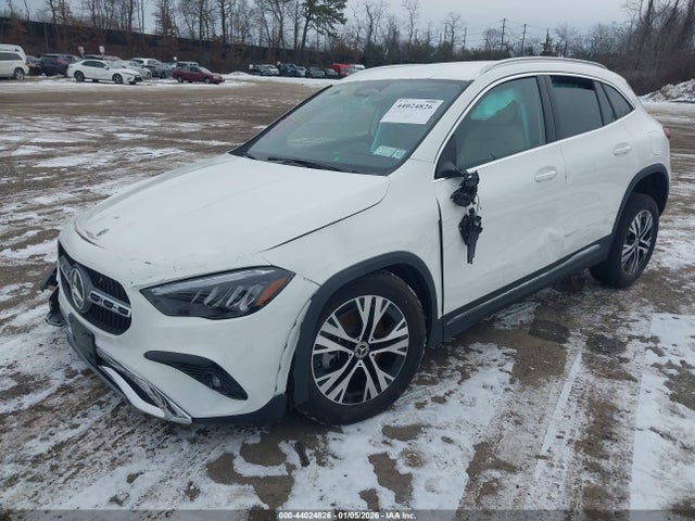2025 MERCEDES-BENZ GLA 250 W1N4N4HB6SJ729948 Photo 1