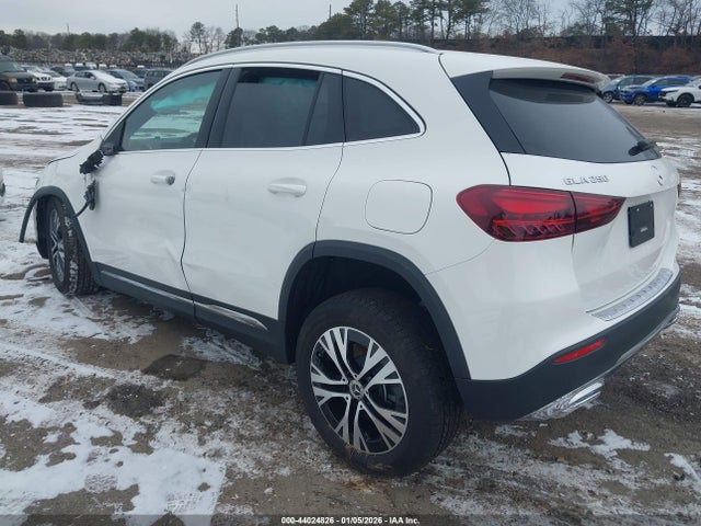 2025 MERCEDES-BENZ GLA 250 W1N4N4HB6SJ729948 Photo 2