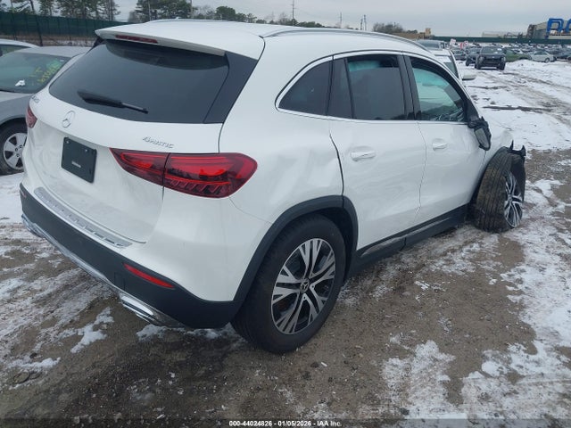 2025 MERCEDES-BENZ GLA 250 W1N4N4HB6SJ729948 Photo 3