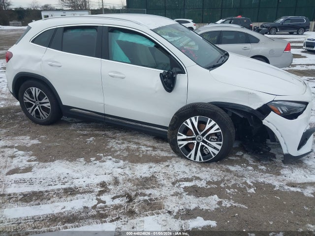 2025 MERCEDES-BENZ GLA 250 W1N4N4HB6SJ729948 Photo 5