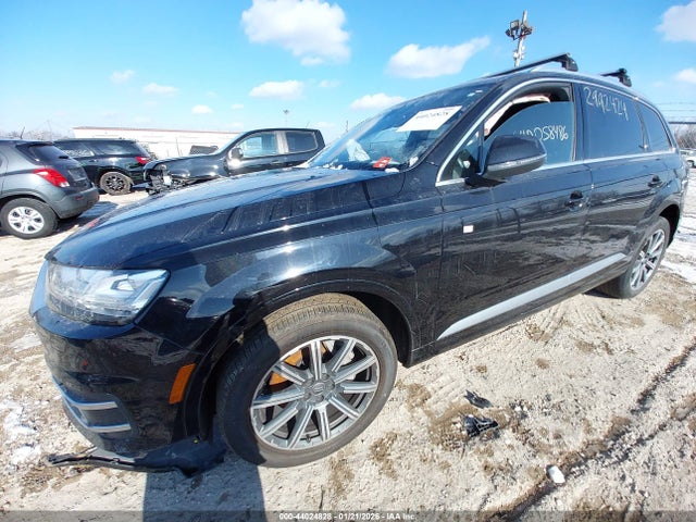 2017 AUDI Q7 WA1LAAF76HD058486 Photo 1