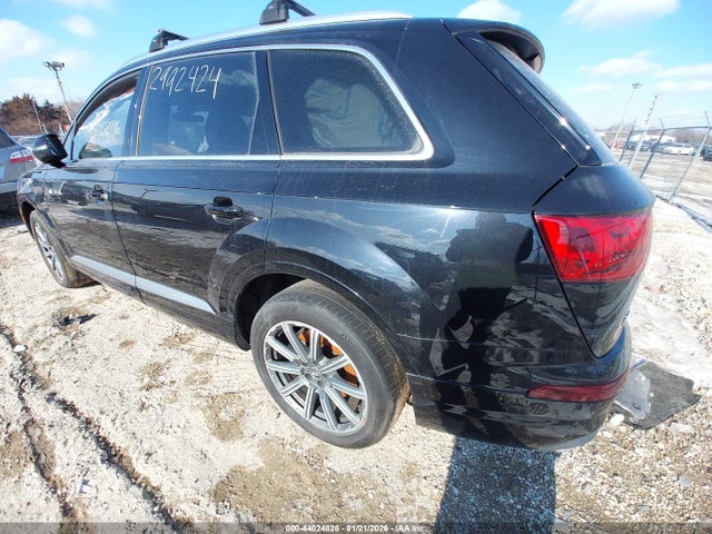 2017 AUDI Q7 WA1LAAF76HD058486 Photo 2