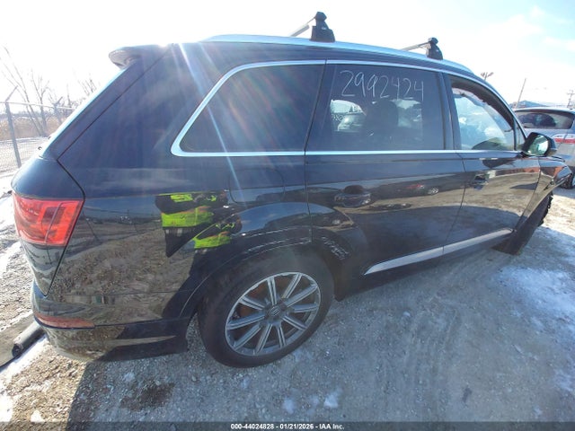 2017 AUDI Q7 WA1LAAF76HD058486 Photo 3