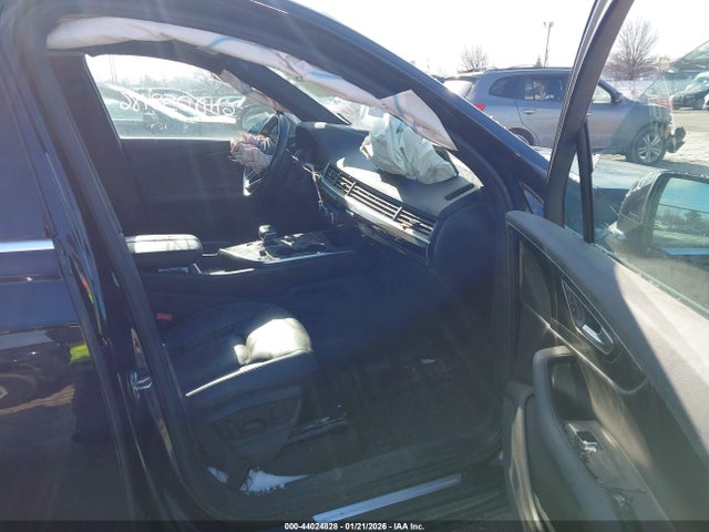 2017 AUDI Q7 WA1LAAF76HD058486 Photo 4