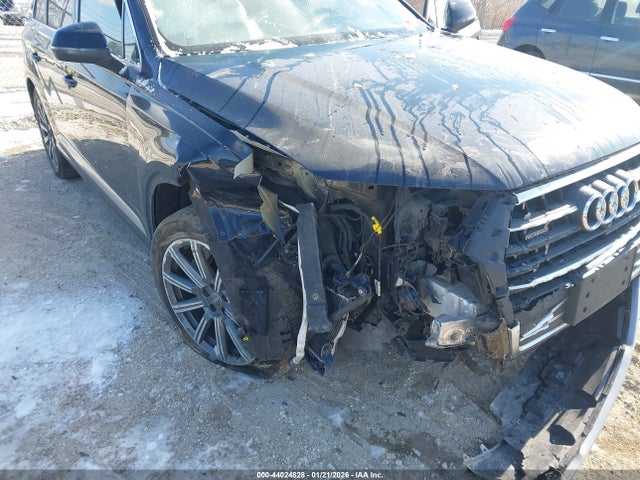 2017 AUDI Q7 WA1LAAF76HD058486 Photo 5