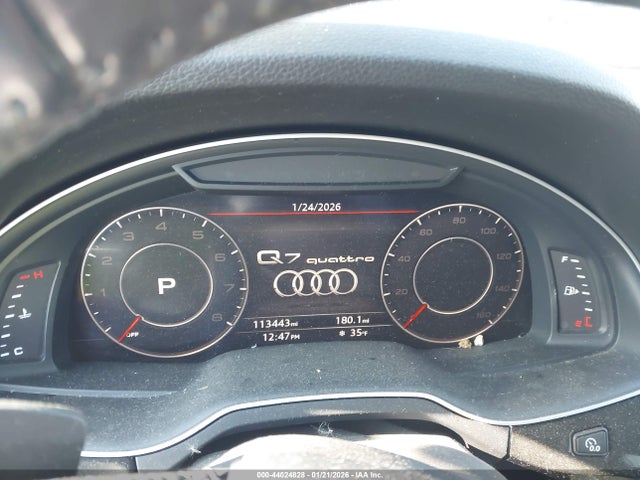 2017 AUDI Q7 WA1LAAF76HD058486 Photo 6