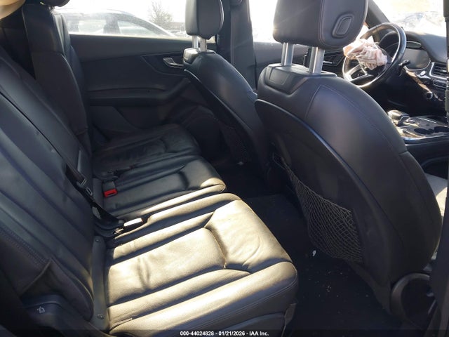 2017 AUDI Q7 WA1LAAF76HD058486 Photo 7