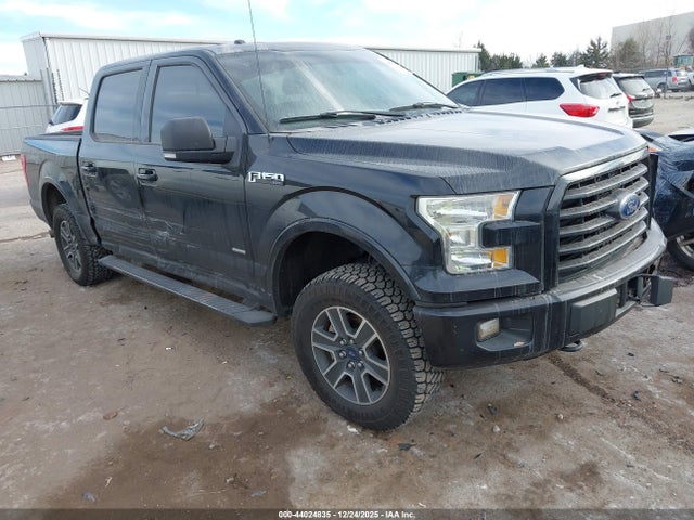 2016 FORD F-150 1FTEW1EG2GKD30656
