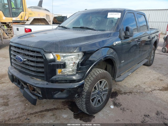 2016 FORD F-150 1FTEW1EG2GKD30656 Photo 1