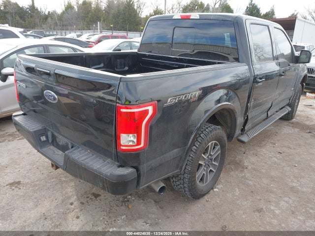 2016 FORD F-150 1FTEW1EG2GKD30656 Photo 3