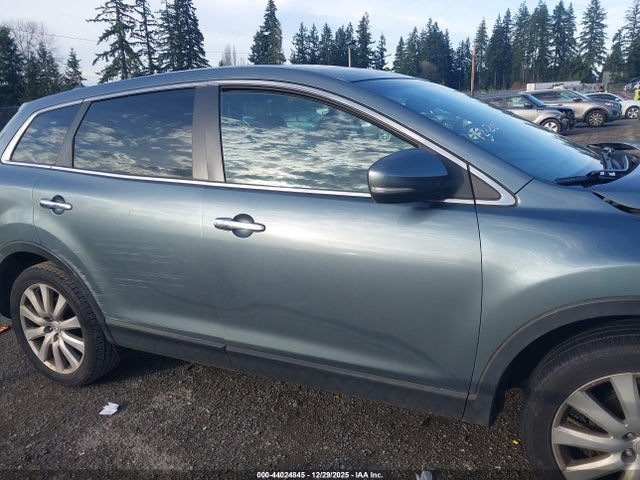 2010 Mazda Cx-9 Grand Touring მანქანა იყიდება აუქციონზე, vin: JM3TB3MV5A0212562, აუქციონის ნომერი: 44024845