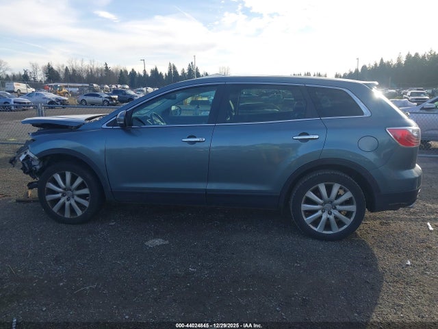 2010 Mazda Cx-9 Grand Touring მანქანა იყიდება აუქციონზე, vin: JM3TB3MV5A0212562, აუქციონის ნომერი: 44024845