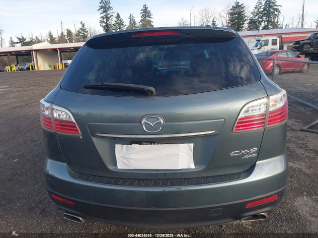2010 Mazda Cx-9 Grand Touring მანქანა იყიდება აუქციონზე, vin: JM3TB3MV5A0212562, აუქციონის ნომერი: 44024845
