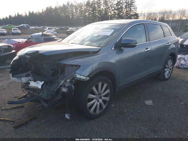 2010 Mazda Cx-9 Grand Touring მანქანა იყიდება აუქციონზე, vin: JM3TB3MV5A0212562, აუქციონის ნომერი: 44024845