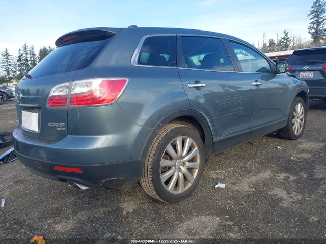 2010 Mazda Cx-9 Grand Touring მანქანა იყიდება აუქციონზე, vin: JM3TB3MV5A0212562, აუქციონის ნომერი: 44024845