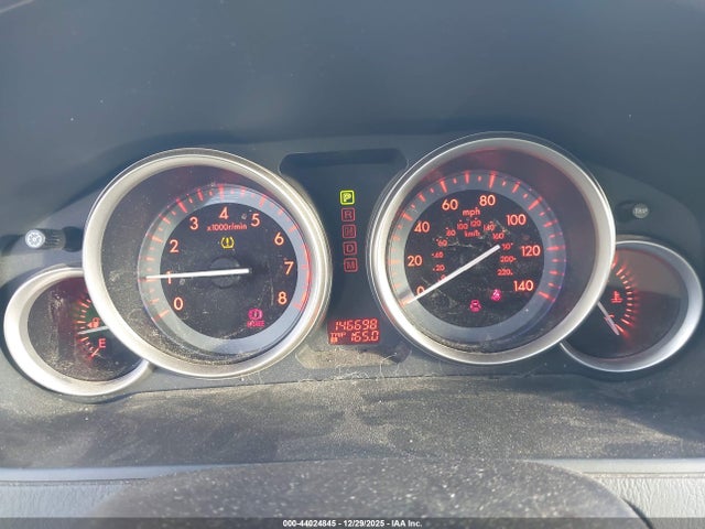 2010 Mazda Cx-9 Grand Touring მანქანა იყიდება აუქციონზე, vin: JM3TB3MV5A0212562, აუქციონის ნომერი: 44024845