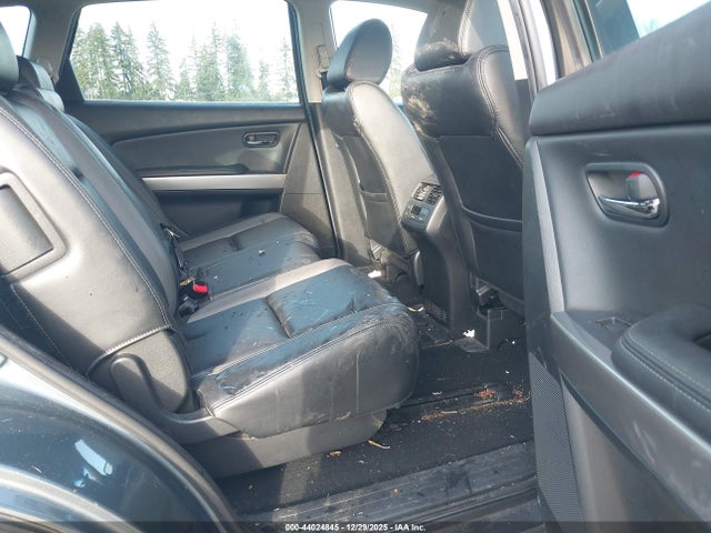 2010 Mazda Cx-9 Grand Touring მანქანა იყიდება აუქციონზე, vin: JM3TB3MV5A0212562, აუქციონის ნომერი: 44024845