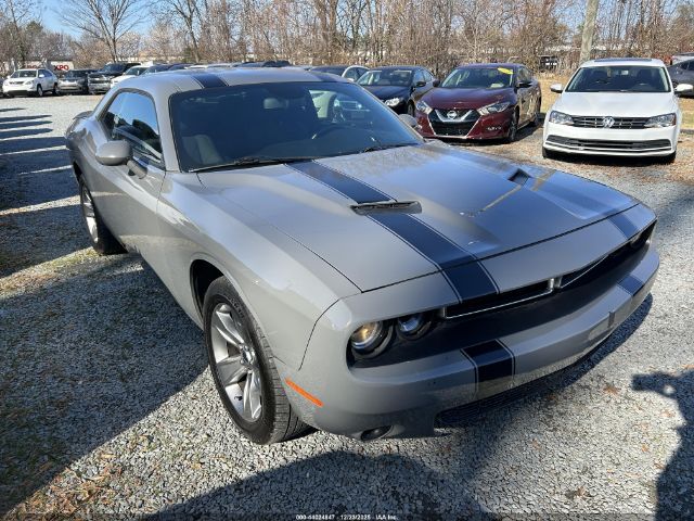 2019 DODGE CHALLENGER 2C3CDZAG4KH723693