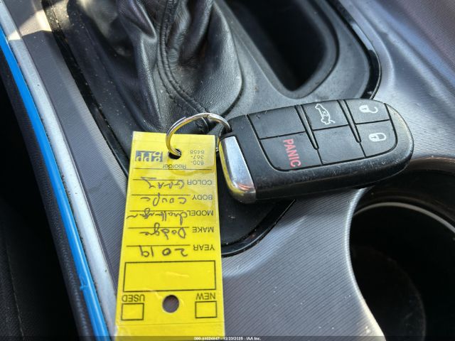 2019 DODGE CHALLENGER 2C3CDZAG4KH723693 Photo 10