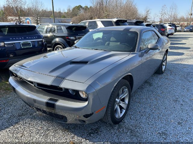 2019 DODGE CHALLENGER 2C3CDZAG4KH723693 Photo 1