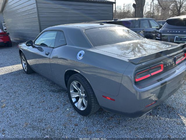 2019 DODGE CHALLENGER 2C3CDZAG4KH723693 Photo 2