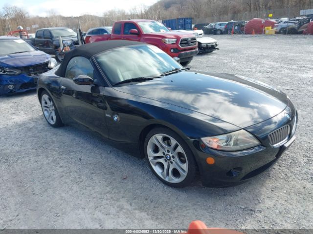 2005 BMW Z4 4USBT53505LT28104