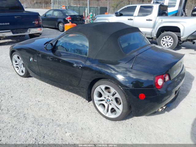2005 BMW Z4 4USBT53505LT28104 Photo 2