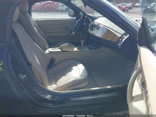 2005 BMW Z4 4USBT53505LT28104 Photo 4