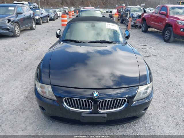 2005 BMW Z4 4USBT53505LT28104 Photo 5