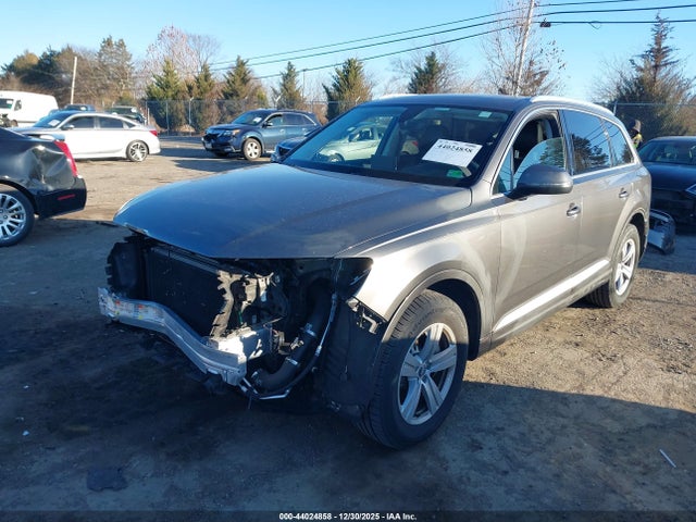 2019 AUDI Q7 WA1LHAF7XKD031830 Photo 1