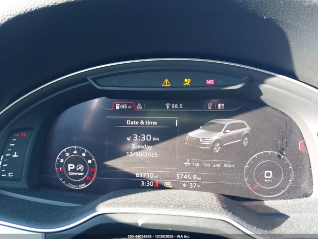 2019 AUDI Q7 WA1LHAF7XKD031830 Photo 6