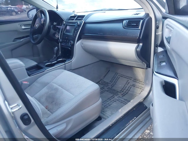 Toyota CAMRY LE 2017 4T1BF1FKXHU780336 Image 5
